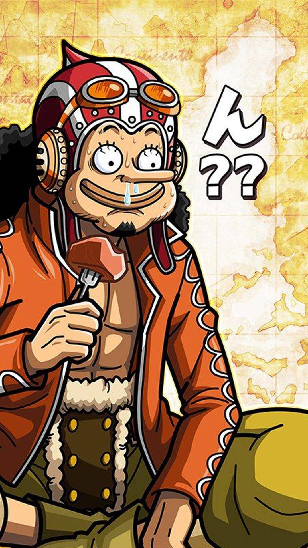 Usopp Vs Megumi Fushiguro Who Would Win Examined Here